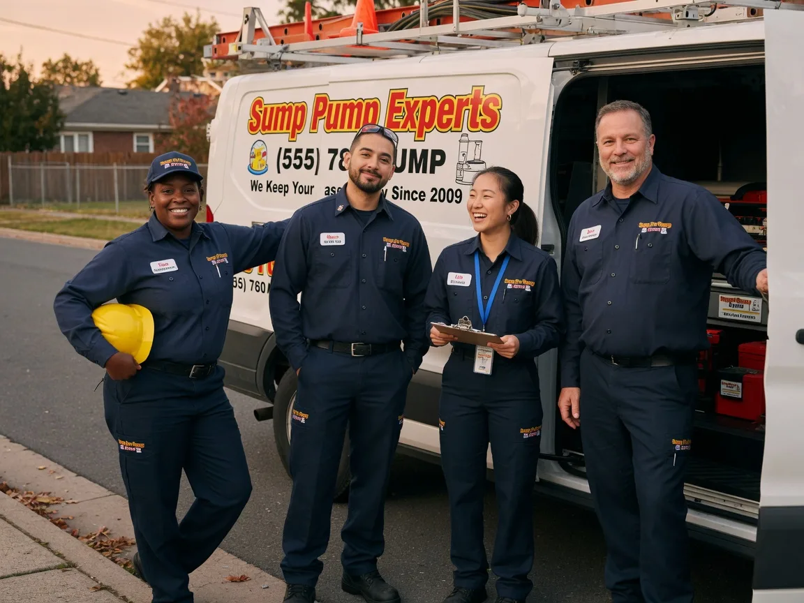 Sump Pump Repair company in Wales, MA